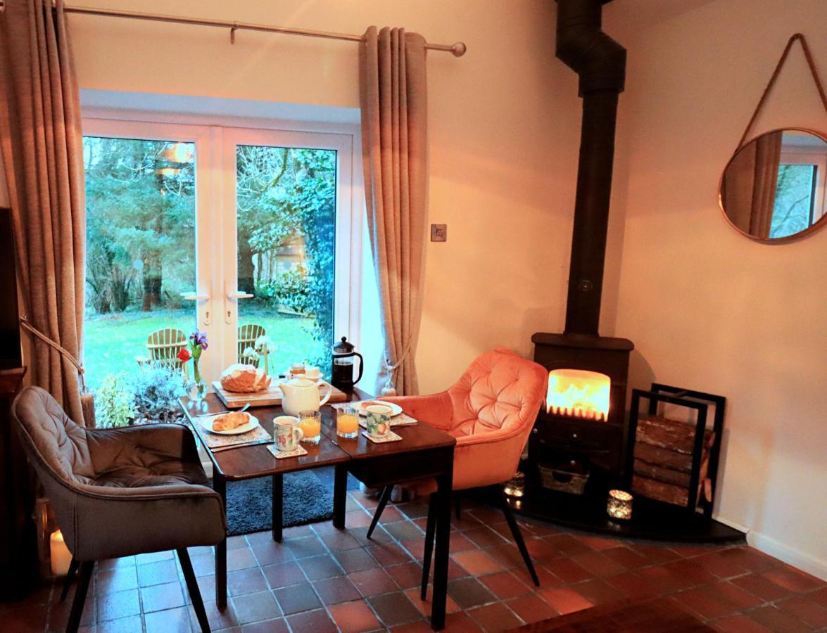 Luxurious Riverside Cottage In Snowdonia National Park Tanygrisiau Buitenkant foto