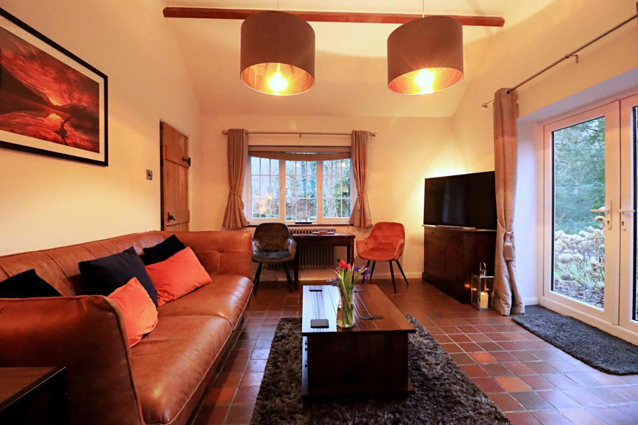 Luxurious Riverside Cottage In Snowdonia National Park Tanygrisiau Buitenkant foto