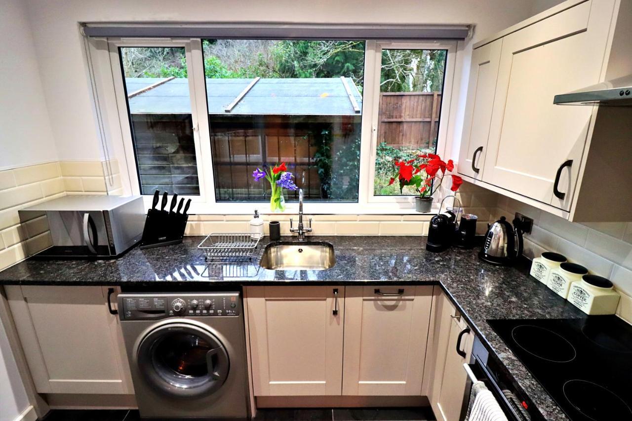 Luxurious Riverside Cottage In Snowdonia National Park Tanygrisiau Buitenkant foto